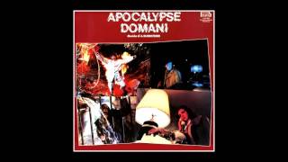 Music from Apocalypse Domani 1980  Alexander Blonksteiner [upl. by Etnoled]