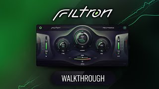 Filtron Free filter plugin Walkthrough [upl. by Lanod]