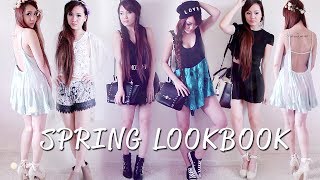 SPRING LOOKBOOK [upl. by Way]