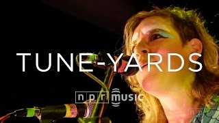 tUnEyArDs  NPR MUSIC FRONT ROW [upl. by Kikelia871]