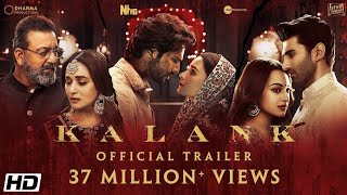 Kalank Full Movie HD Bollywood 🍿 [upl. by Llerat]