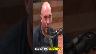 Convidado assusta Joe Rogan [upl. by David]