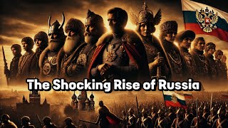 From Viking Warriors to Soviet Power The Shocking Rise of Russia You’ve Never Heard Before [upl. by Wrench]