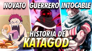 Katakuri ¡El GUERRERO más HONORABLE  One Piece Historia y Evolución [upl. by Siffre]