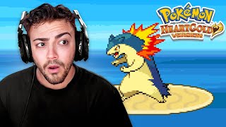 RUN 1  PICK MY STARTER POKEMON  Pokemon Heart Gold Genlocke EP 10 [upl. by Assili]