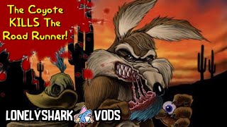 Coyote KILLS the Road Runner  Full Game Playthrough [upl. by Navis808]