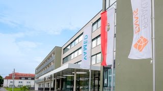 VAMED Eröffnung Rehaklinik Enns [upl. by Idner339]