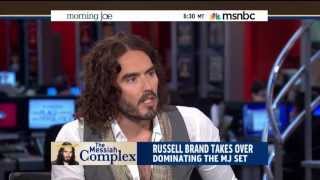 Russell Brand Picking Up Girls [upl. by Varien]