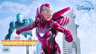 Ironheart Teaser REVEALED The New Iron Man Has Arrived [upl. by Effie110]