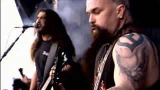 Slayer  Disciple Live Rock Am Ring 2005 HD [upl. by Llenaj39]