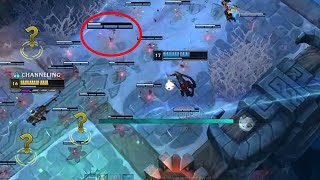 THIS NEW ARAM JHIN MINEFIELD BUILD WILL MAKE YOUR ENEMIES QUESTION THE MEANING OF LIFE [upl. by Zenger]