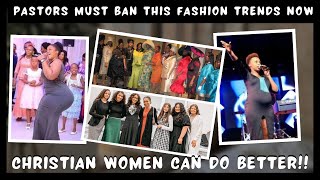 MUST SEE Warning to Church Women Fashionistas [upl. by Lauren108]