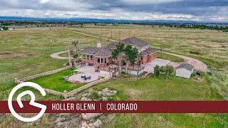 Colorado Ranches for Sale  Holler Glenn by Mason amp Morse Ranch Company [upl. by Vanthe]