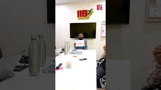 IIB Nanded  IIB MAHA FAST 31th March  iib nanded motivation shorts short [upl. by Eciryt]