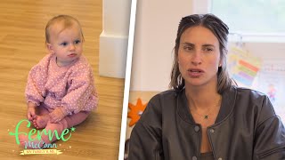 Ferne McCann is Worried About Baby Finty  Ferne McCann My Family amp Me [upl. by Luapnoj]