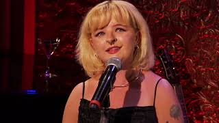 Milly Shapiro sings quotAlone Alone Alonequot at 54 Below [upl. by Yrolam]