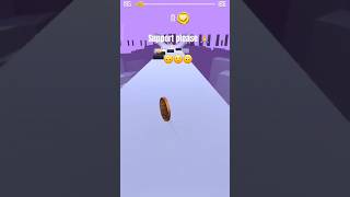 Coin rush game very hard game funny gaming comedy newshorts games [upl. by Leotie]