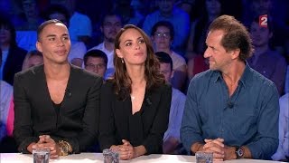 Intégrale  3 septembre 2016 On nest pas couché ONPC [upl. by Pietrek]