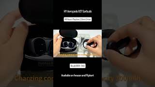 Latest Open Ear Earbuds  Bluetooth Wireless v55  HY Aeropods X27 Air Conduction Headphones [upl. by Anovad]