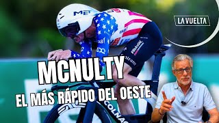 🏆 MCNULTY LUCE BARRAS y ESTRELLAS en LISBOA ⏱️ [upl. by Namor812]