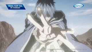 Fairy Tail  Best Anime Fights  Jellal VS Oración Seis 2 [upl. by Riess]