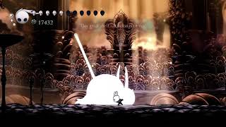 Day 181 Failed Champion the heaviest failure hollowknightsilksong hollowknight hollow skong [upl. by Vesta]