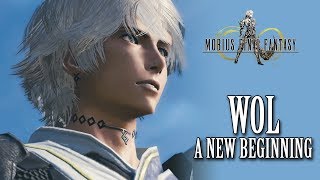 Mobius Final Fantasy OST A New Beginning [upl. by Normak44]