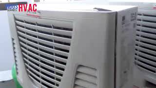 Rittal Panel AC Not Working  Mini Air Conditioner Repair  Gas Leakage  R 134a Charging Pressure [upl. by Bellamy406]