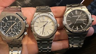 Why I love the AP Royal Oak and how to buy at retail [upl. by Ahsiuqet]