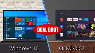 how to install android TV on PC or Laptop setup by setup guide [upl. by Gnap]