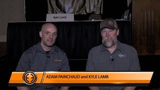 SURVIVAL MINDSET Kyle Lamb And Adam Painchaud [upl. by Eugenides242]