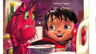 How I met my monster Book by Amanda Noll Read Aloud [upl. by Goeselt665]