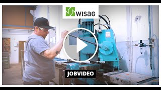 Metallbauer mwd Konstruktionstechnik WISAG Produktionsservice GmbH  Recruitingvideo [upl. by Winifred]