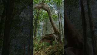 Prehistoric Planet 2022GIANT PTEROSAUR QUETZALCOATLUS [upl. by Leasim]