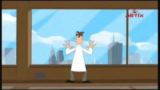 Doofenschmitz Duistere Plan Producties [upl. by Ahtelat272]