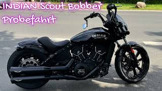 Indian Scout Bobber [upl. by Weisbart]