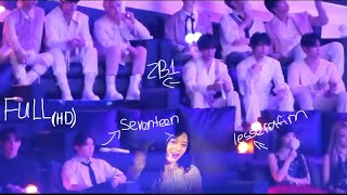 FULL Idol Reaction To NewJeans  Intro Cool with you and Ditto At GDA 38th 2024  Better Quality [upl. by Novak386]