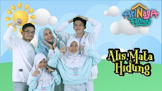 Arinaga Family  Alis Mata Hidung Offcial Music Video [upl. by Leo]