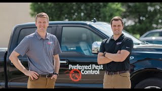 Preferred Pest Controls Commercial Services For Businesses In Iowa [upl. by Borchert139]