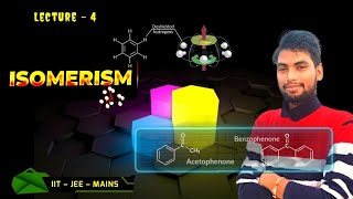 Lecture 4  BASIC amp ISOMERISM  ORGANIC CHEMISTRY [upl. by Oileduab]