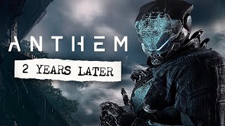 Anthem  Launch Trailer [upl. by Ettenil]