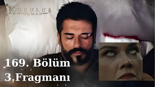 Kuruluş Osman 169 Bölüm 3 Fragman Sofiya yaşıyor Osman bey ölüyor [upl. by Nebeur]