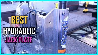 Top 5 Best Hydraulic Jack Plates Review  Jack Plate for Aluminum Boat amp 25 HP Outboard 2023 [upl. by Jessamine947]