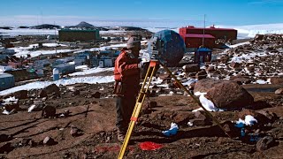 Mawson Station in Antarctica celebrates Christmas [upl. by Nira]