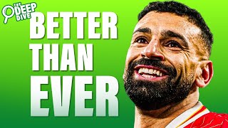 Why Liverpool NEED to keep Mo Salah  The Deep Dive [upl. by Notseh]