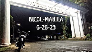 Bicolmanila  na platan nanaman Suzuki smash 115 [upl. by Stanfield619]