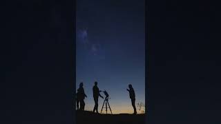 Cuándo y cómo observar la lluvia de estrellas en Chile ¿podrán verse sin telescopio [upl. by Ahsyt900]