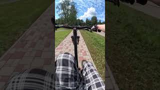 Pump Track Race Warmup🔥 mtb pumptrack [upl. by Misak]