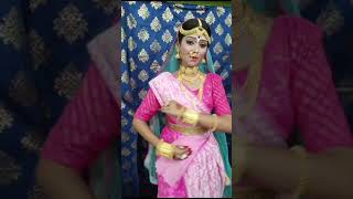 kolonkini radha reelsshortsvideoAnitamekupmantra [upl. by Forland500]