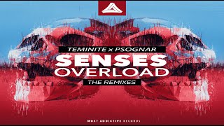 PsoGnar amp Teminite  Senses Overload The Remixes DescargaDownload [upl. by Story915]